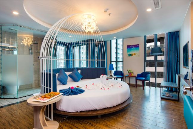 Aaron Hotel Nha Trang